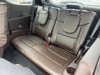 2023 Ford Explorer King Ranch