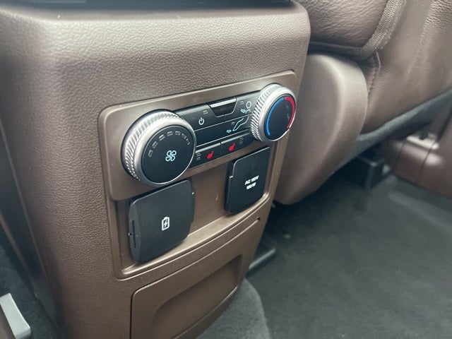 2023 Ford Explorer King Ranch