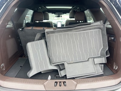 2023 Ford Explorer King Ranch