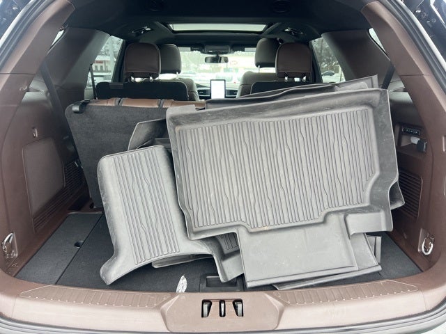 2023 Ford Explorer King Ranch