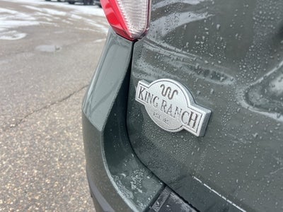 2023 Ford Explorer King Ranch