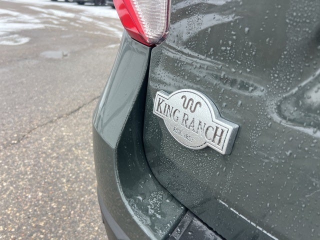 2023 Ford Explorer King Ranch