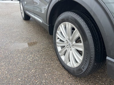 2023 Ford Explorer King Ranch