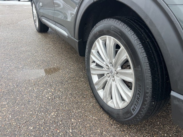 2023 Ford Explorer King Ranch