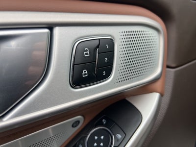 2023 Ford Explorer King Ranch