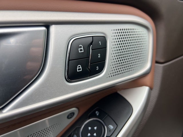 2023 Ford Explorer King Ranch