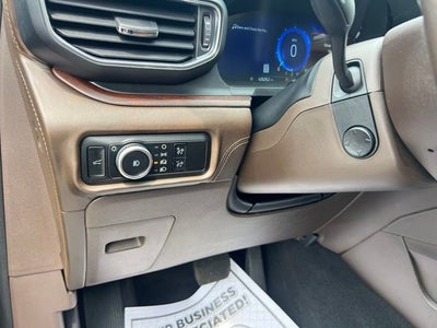 2023 Ford Explorer King Ranch