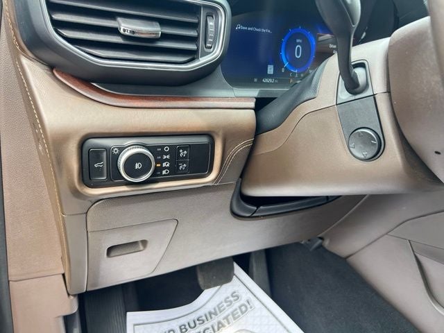 2023 Ford Explorer King Ranch