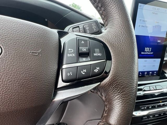 2023 Ford Explorer King Ranch