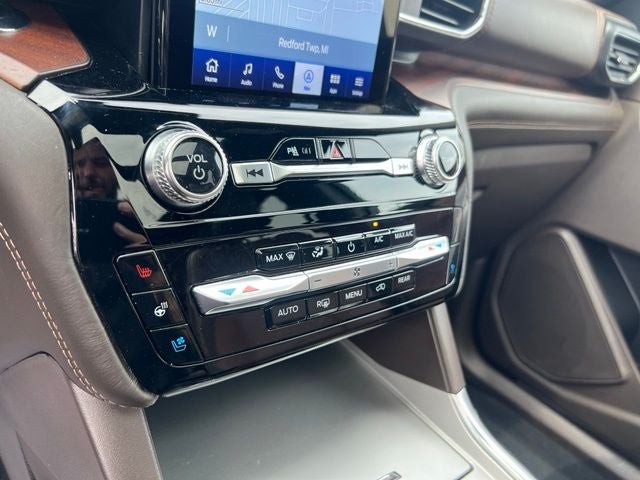 2023 Ford Explorer King Ranch