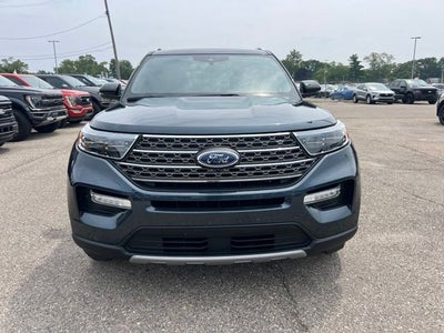 2023 Ford Explorer King Ranch