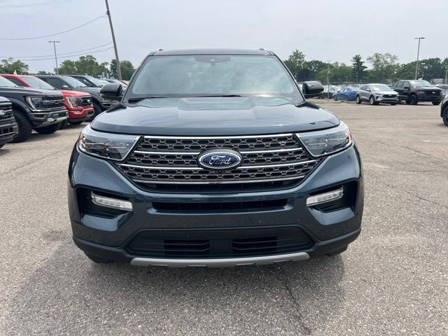 2023 Ford Explorer King Ranch