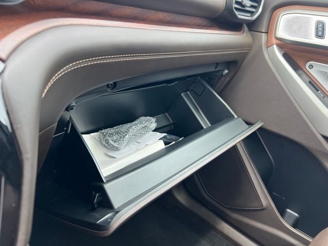 2023 Ford Explorer King Ranch