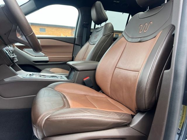 2023 Ford Explorer King Ranch