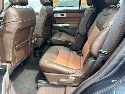 2023 Ford Explorer King Ranch