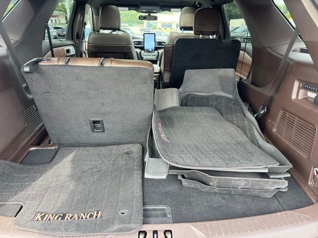 2023 Ford Explorer King Ranch