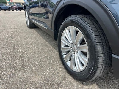 2023 Ford Explorer King Ranch