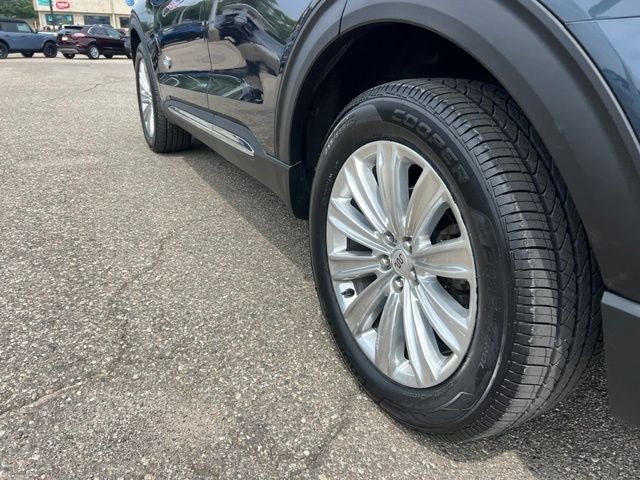2023 Ford Explorer King Ranch