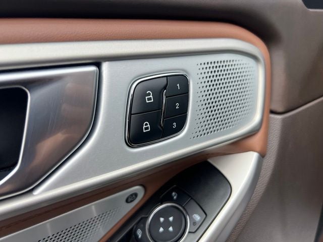2023 Ford Explorer King Ranch