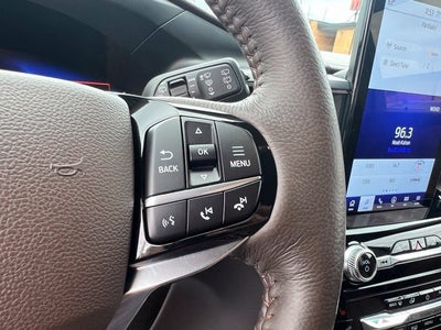 2022 Ford Explorer King Ranch