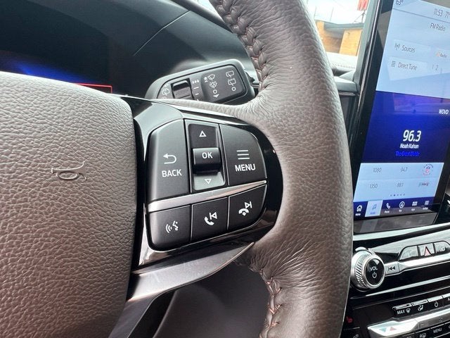 2022 Ford Explorer King Ranch