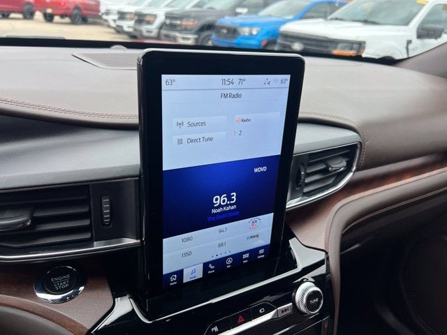 2022 Ford Explorer King Ranch