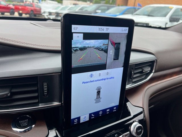 2022 Ford Explorer King Ranch
