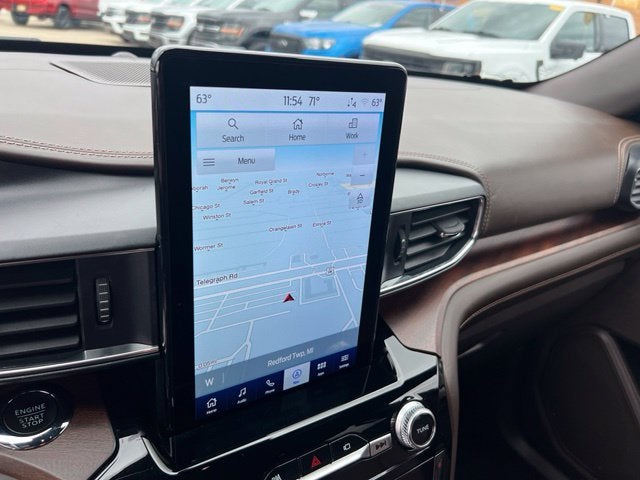 2022 Ford Explorer King Ranch