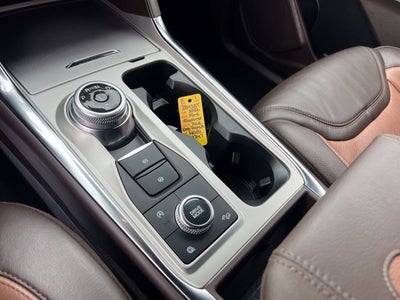 2022 Ford Explorer King Ranch