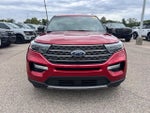2022 Ford Explorer King Ranch