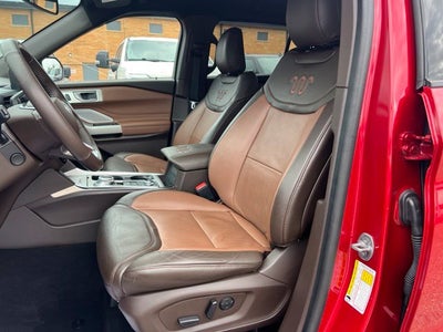 2022 Ford Explorer King Ranch