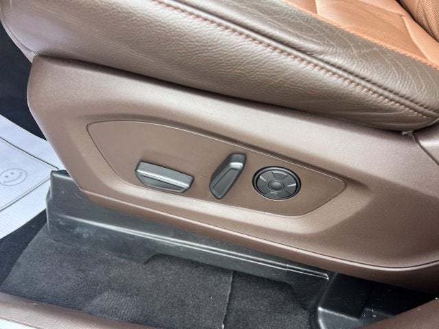 2022 Ford Explorer King Ranch