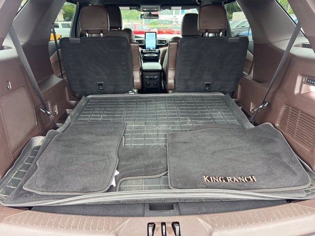 2022 Ford Explorer King Ranch