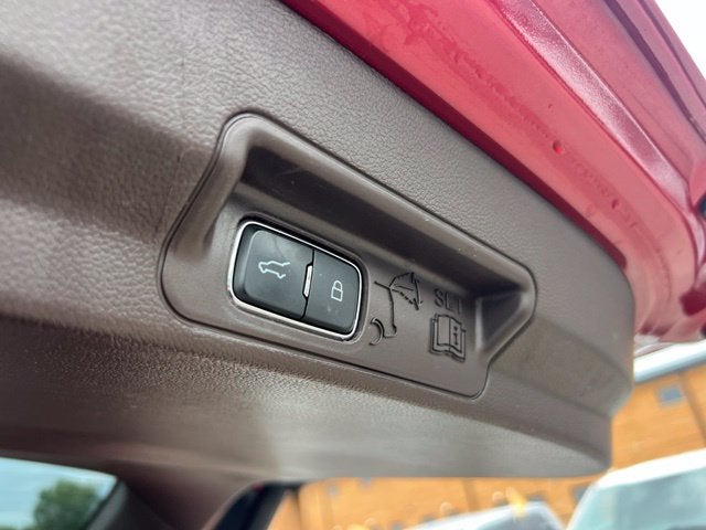 2022 Ford Explorer King Ranch