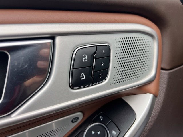2022 Ford Explorer King Ranch