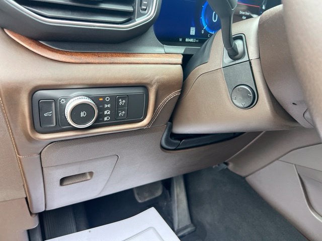 2022 Ford Explorer King Ranch