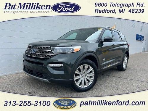 2023 Ford Explorer King Ranch