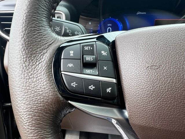 2023 Ford Explorer King Ranch