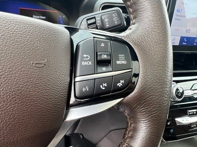 2023 Ford Explorer King Ranch