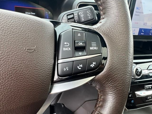 2023 Ford Explorer King Ranch