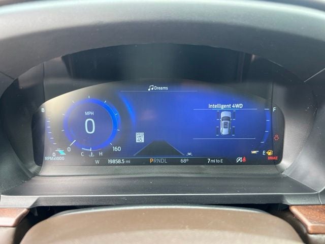 2023 Ford Explorer King Ranch