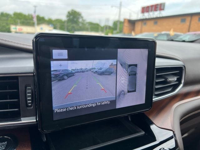 2023 Ford Explorer King Ranch