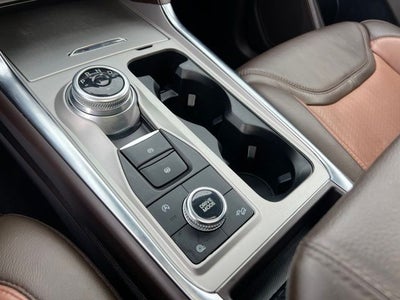2023 Ford Explorer King Ranch
