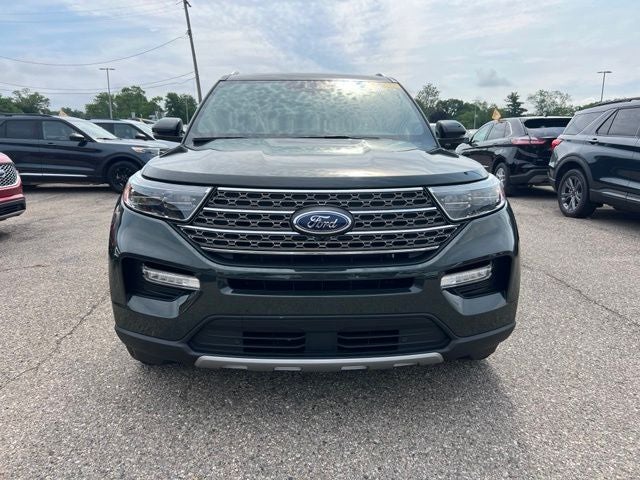 2023 Ford Explorer King Ranch