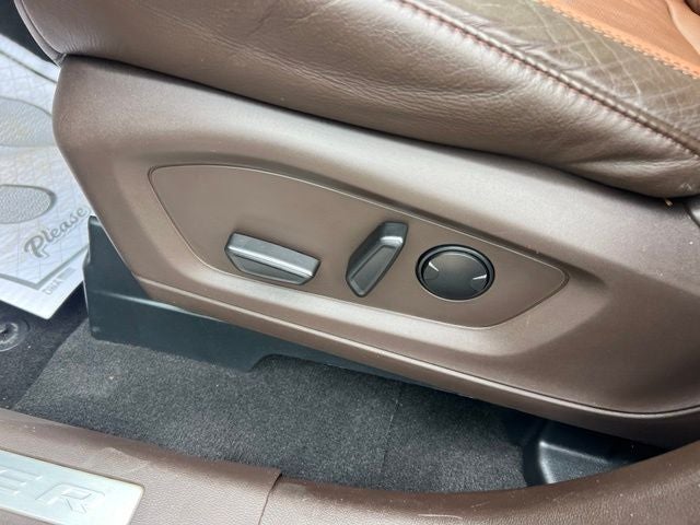 2023 Ford Explorer King Ranch