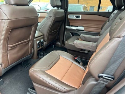 2023 Ford Explorer King Ranch