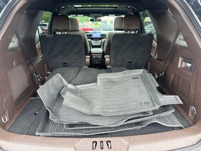 2023 Ford Explorer King Ranch