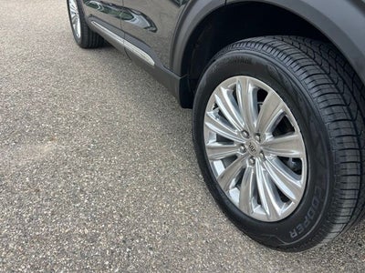 2023 Ford Explorer King Ranch