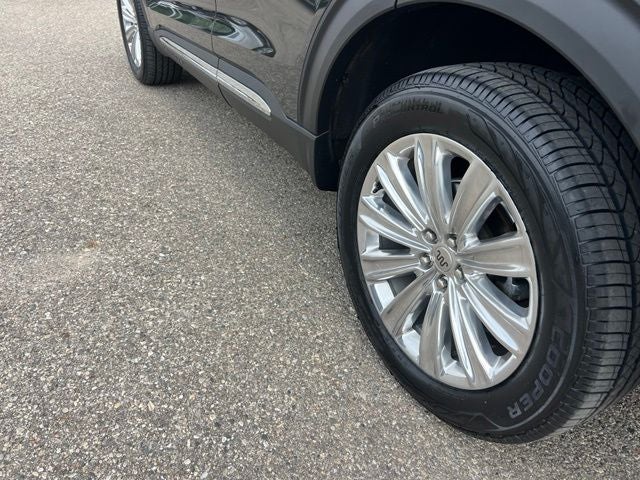 2023 Ford Explorer King Ranch