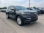 2023 Ford Explorer King Ranch